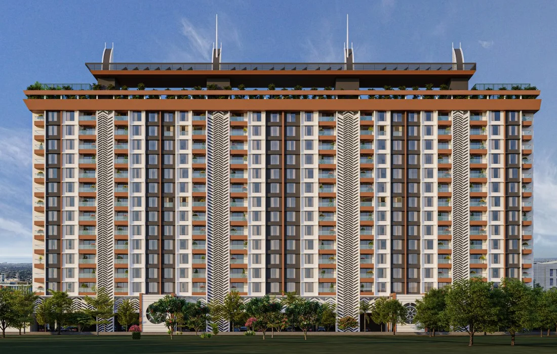 Arun Sanctum 3 bhk in Ravet